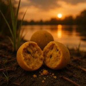 Why Carp Fishing with Boilies?