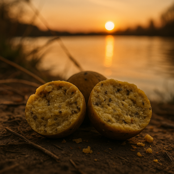 The 8 Benefits of Fishing with Boilies